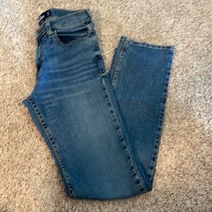 Hollister Straight Jeans